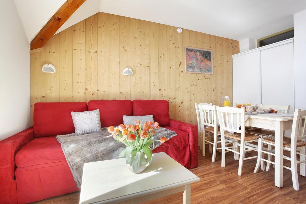 Residence Le Hameau - Saint-Francois-Longchamp Saint-François-Longchamp Eksteriør bilde