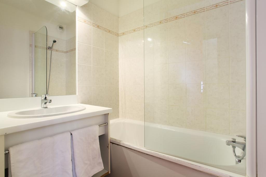 Residence Le Hameau - Saint-Francois-Longchamp Saint-François-Longchamp Eksteriør bilde