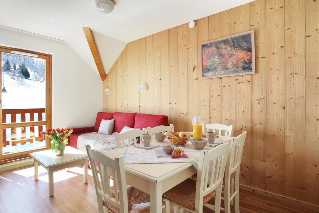 Residence Le Hameau - Saint-Francois-Longchamp Saint-François-Longchamp Eksteriør bilde