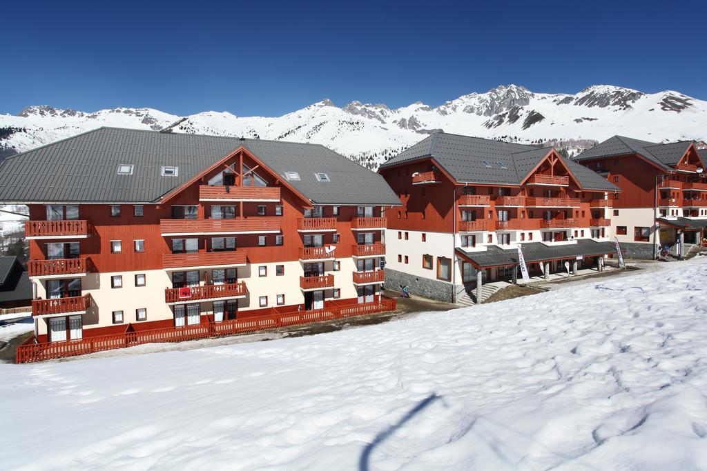 Residence Le Hameau - Saint-Francois-Longchamp Saint-François-Longchamp Eksteriør bilde