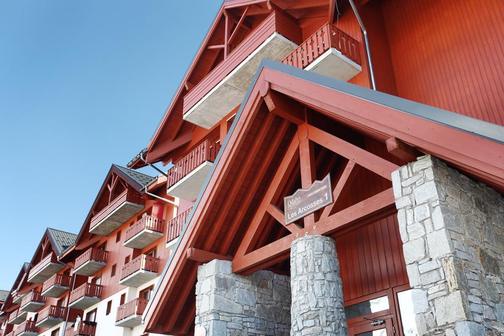 Residence Le Hameau - Saint-Francois-Longchamp Saint-François-Longchamp Eksteriør bilde