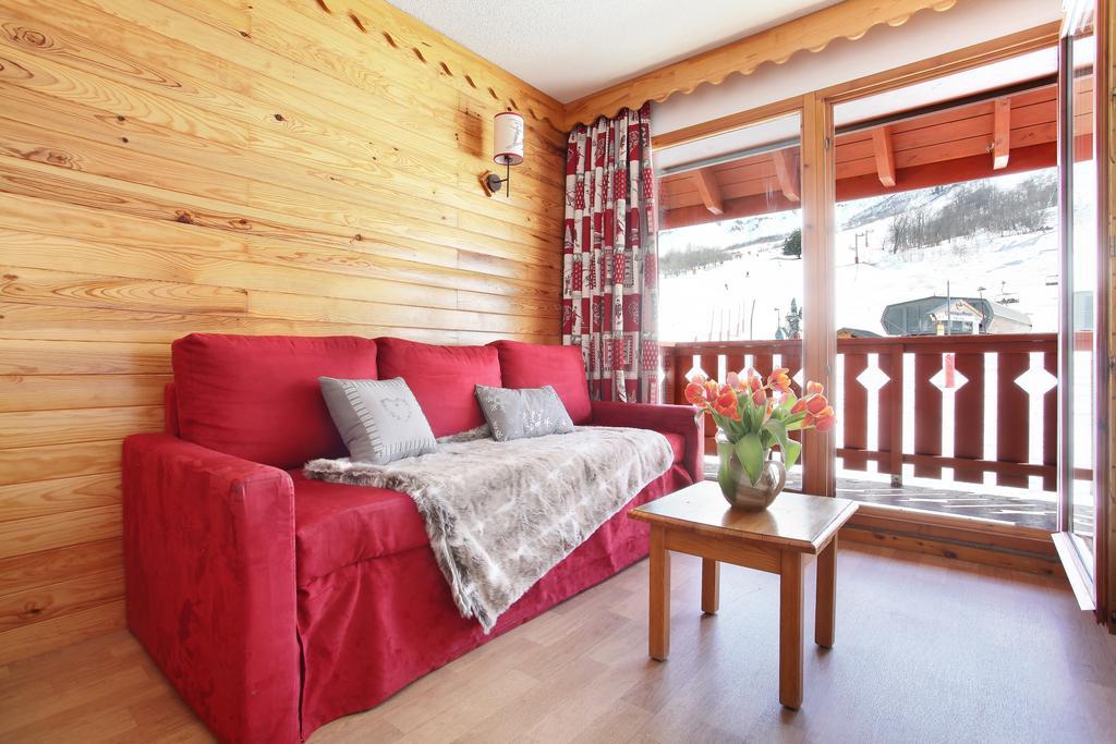 Residence Le Hameau - Saint-Francois-Longchamp Saint-François-Longchamp Eksteriør bilde